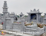 ĐƠN VỊ THIẾT KẾ KHU LĂNG MỘ ĐÁ CHẤT LƯỢNG, GIÁ RẺ
