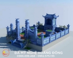 LĂNG MỘ ĐÁ - LĂNG MỘ ĐÁ PHONG THUỶ