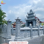 TỔNG HỢP NHỮNG MẪU LĂNG MỘ DÒNG HỌ ĐẸP NHẤT