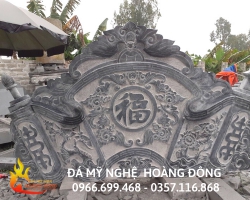 Cuốn thư đá - 002