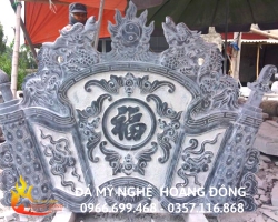 Cuốn thư đá - 010