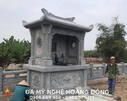 Báo Giá Lăng Thờ Đá Chuẩn Phong Thủy, Đẹp Nhất