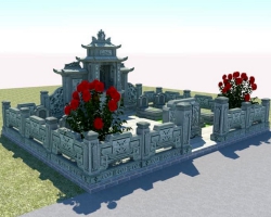 50+ Mẫu Lăng Mộ Đá Đẹp Nhất