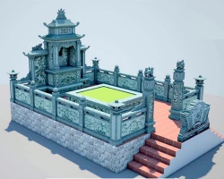 Lăng mộ đá - Báo giá - Thi công toàn quốc