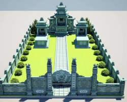 Lăng Mộ Đá - Thiết Kế và Thi Công - Toàn Quốc