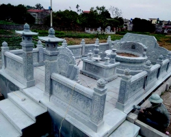 Mẫu Khu Lăng Mộ Đẹp, Chuẩn Phong Thủy