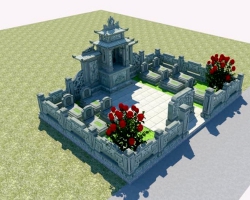 Mẫu Lăng Mộ Đẹp Nhất được nhiều người chọn lựa