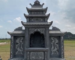 Báo Giá Lăng Thờ Đá Chuẩn Phong Thủy, Đẹp Nhất