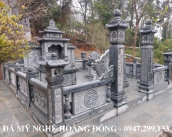 Báo Giá Lăng Thờ Đá Chuẩn Phong Thủy, Đẹp Nhất