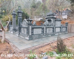 Báo Giá Lăng Thờ Đá Chuẩn Phong Thủy, Đẹp Nhất
