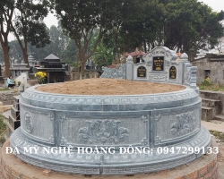 Mộ tròn - 007
