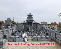 Khu Lăng Mộ - 010