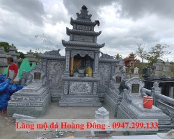 Khu Lăng Mộ Đá Đẹp, Đơn Giản - 016