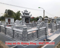 Báo Giá Lăng Mộ Đá, Thi Công Toàn Quốc 25