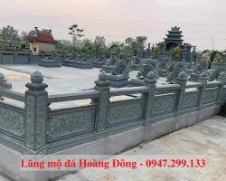 Khu Lăng Mộ Đá Đẹp Nhất, Phong Thủy 26