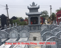 Khu Lăng Mộ Đá Xanh Rêu  35