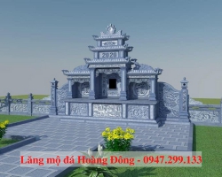Thi Công Khu Lăng Mộ Đá Đẹp Nhất, Chuẩn Phong Thủy 37