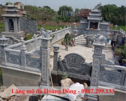 Lăng Mộ Đá - Thiết Kế Và Thi Công -  Toàn Quốc 40