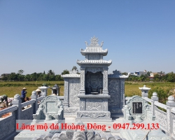 Báo Giá Lăng Mộ Đá Đẹp, Giá Tốt - 032