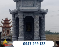 Mộ lục giác - 003