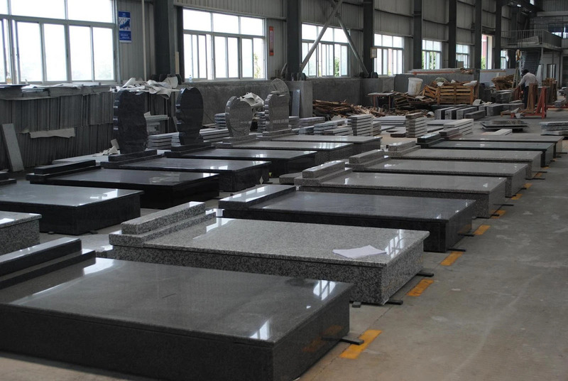 lăng mộ đá granite đẹp số 2 Đá granite Bình Định đa dạng màu sắc: đỏ, hồng, trắng, đen,…