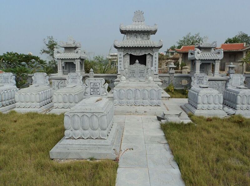 Lăng mộ đẹp, chuẩn phong thuỷ là những yếu tố tâm linh, ảnh hưởng to lớn đến vận mệnh