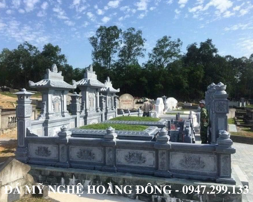 Mẫu lăng thờ gia đình đẹp, chuẩn phong thủy 