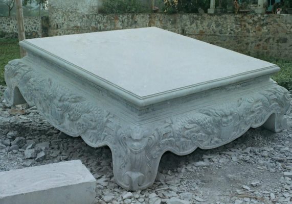 Mẫu sập đá được ưa chuộng