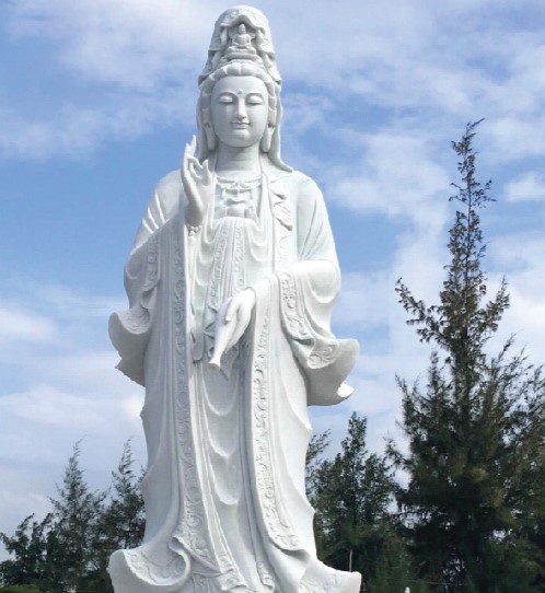 Tượng Phật Quan Thế Âm Bồ Tát 